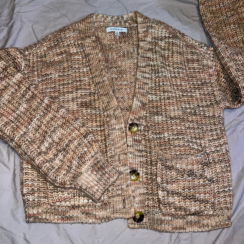 Knit Cardigan